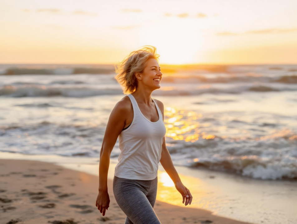 Natürliche Beweglichkeit